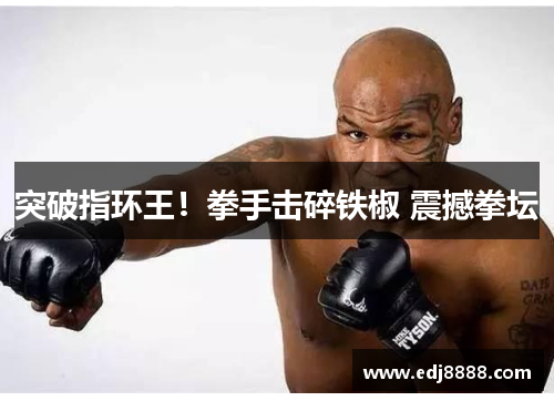 突破指环王！拳手击碎铁椒 震撼拳坛